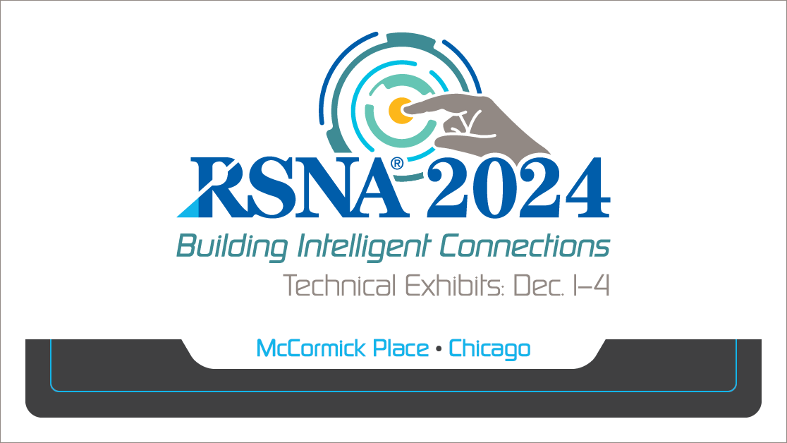 Promotional image indication Technical Exhibits December 1st - 4th at McCormkick Place Chicago